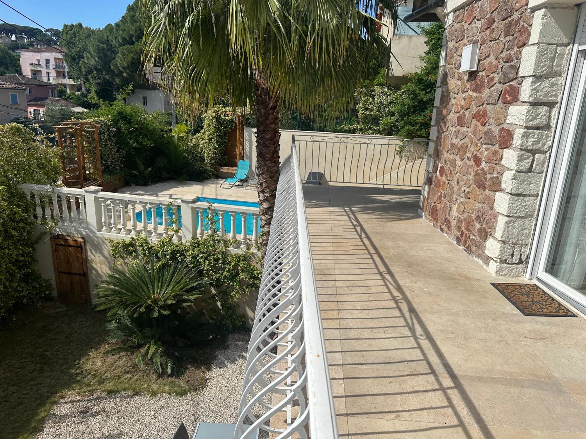 Villa Paradis - Cannes Exterior photo