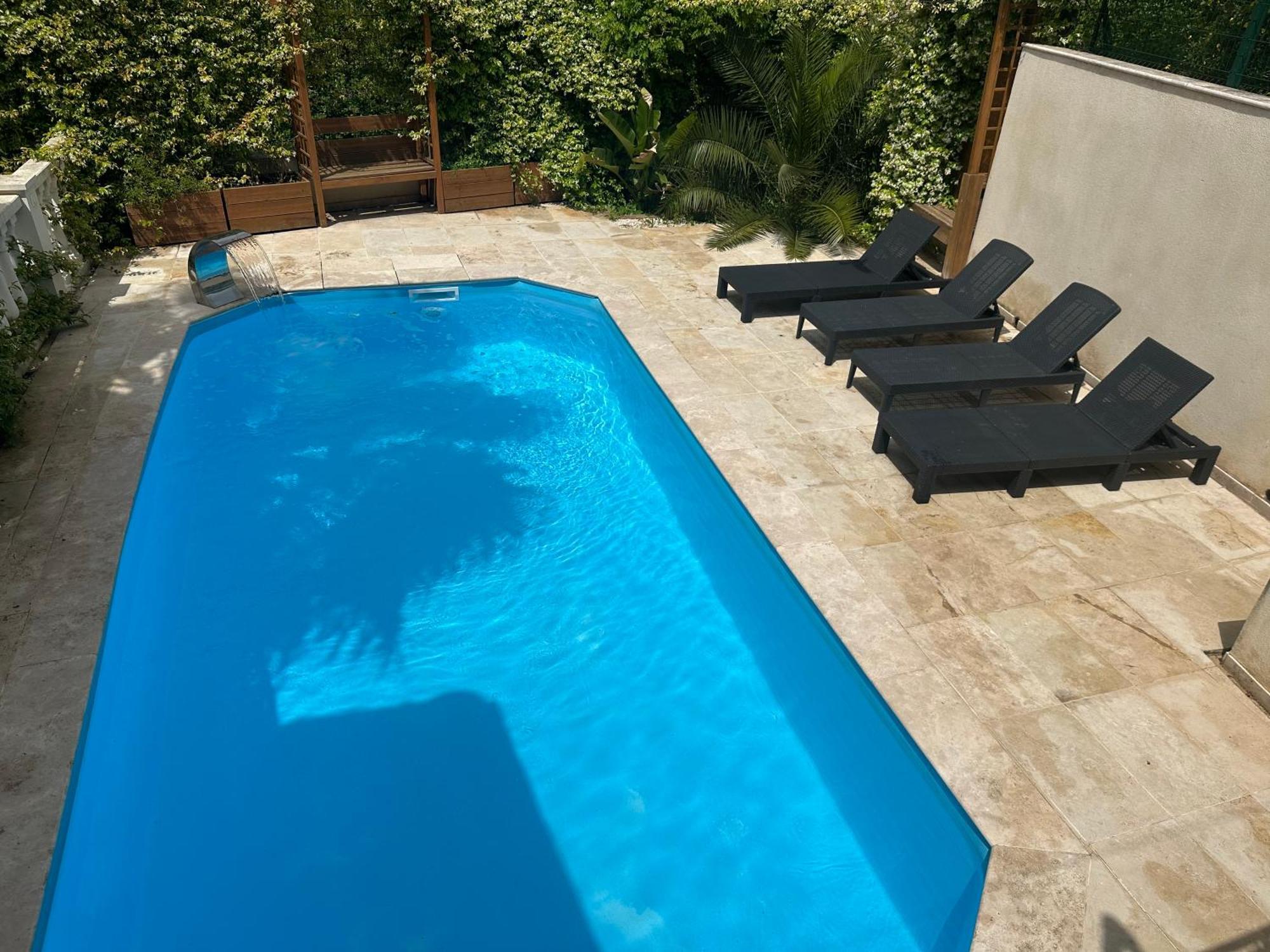 Villa Paradis - Cannes Exterior photo