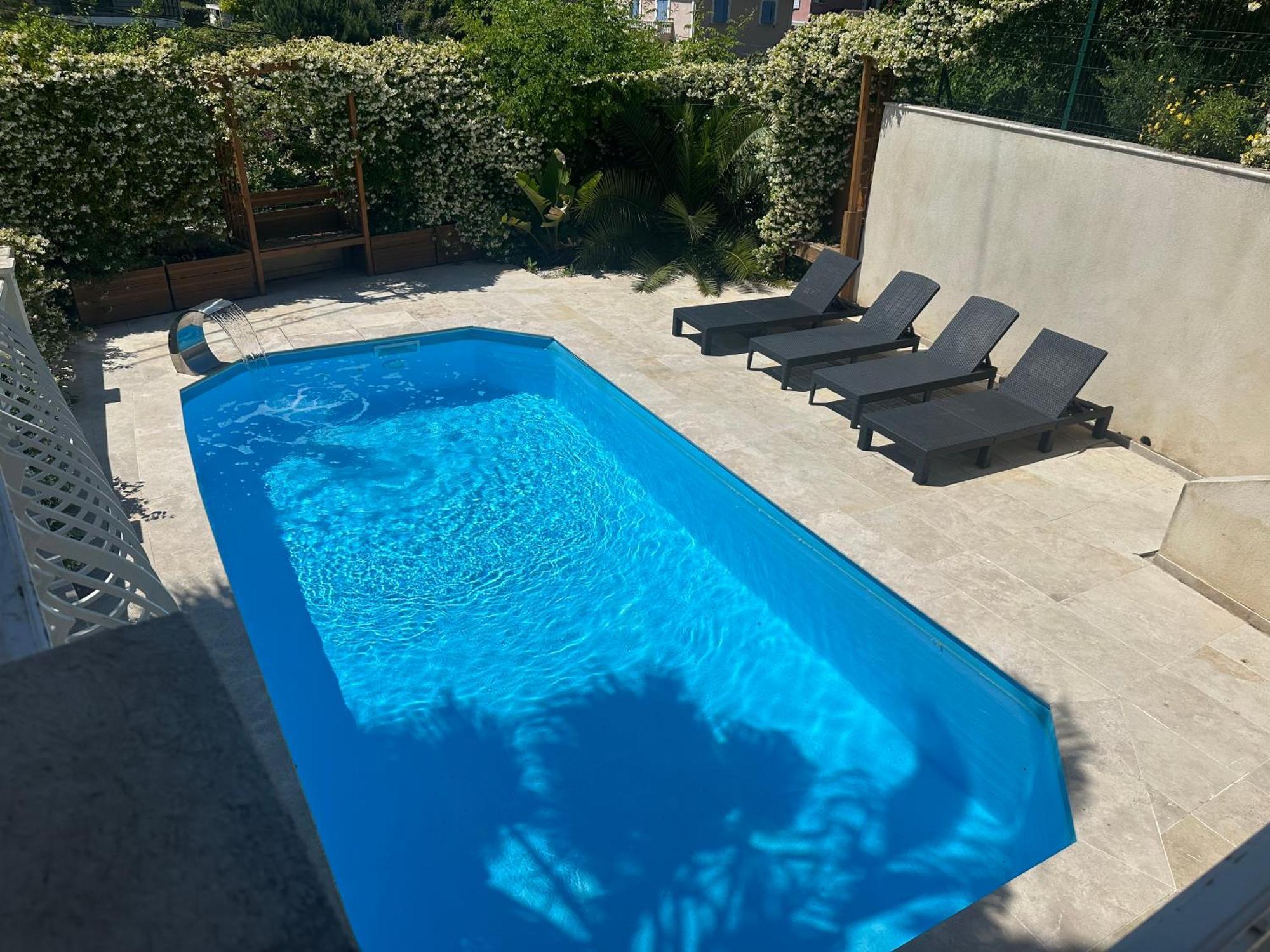 Villa Paradis - Cannes Exterior photo